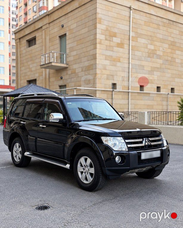 Mitsubishi Pajero, 3.0 L, 2008 il, 269 000 km — Avtomobillər, Bakı (3)