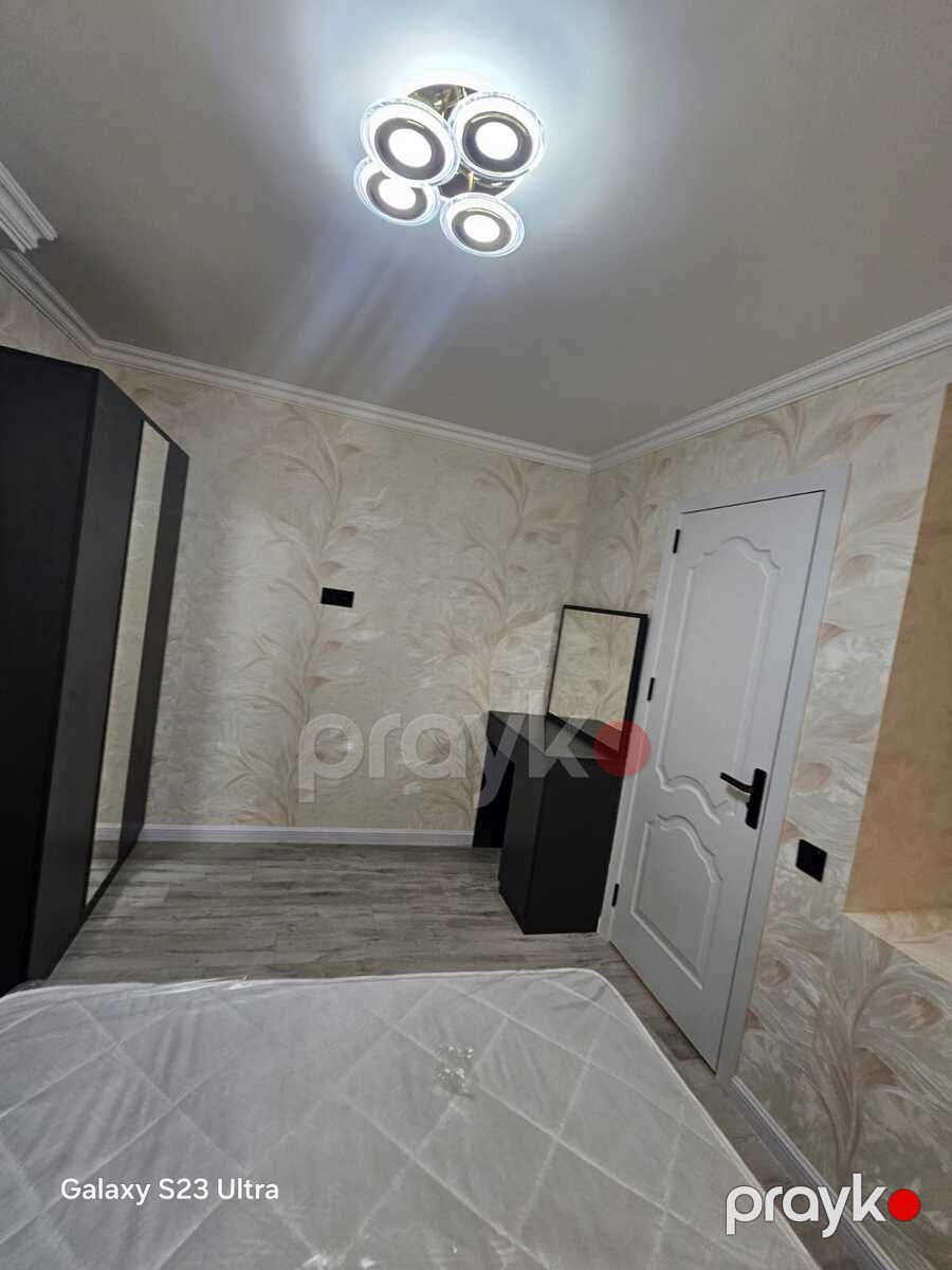 Satılır 2 otaqlı köhnə tikili 55 m² — Mənzil, Bakı (4)