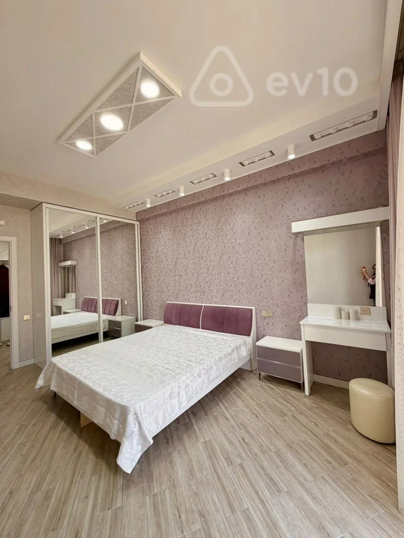 2 otaqlı mənzil, 100 m², Mərkəzi Bulvar küçəsi — kirayə — Mənzil, Bakı (10)
