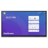 İnteraktiv panel 55” 4K UHD Touchscreen Android 11 İnteraktiv Panel (Panel55) — Pctech — Электронные компоненты