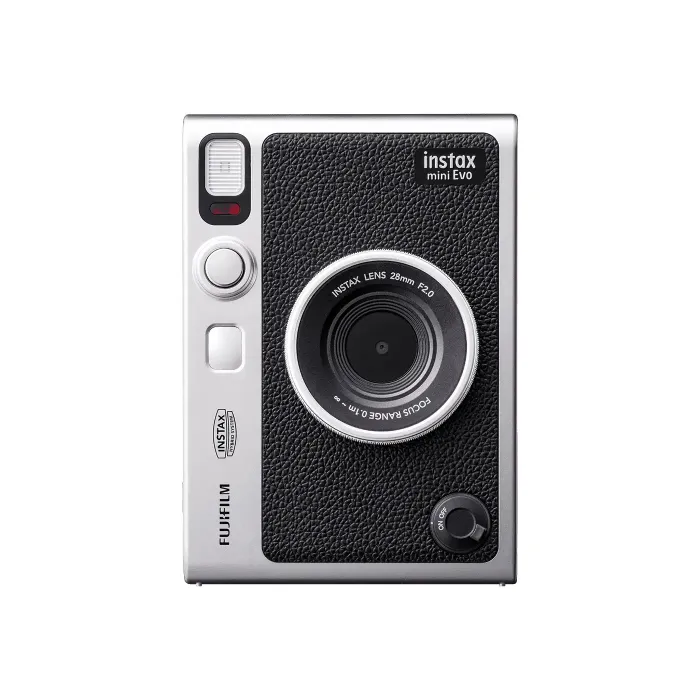 Fotoaparat Fujifilm Instax Mini Evo Black — Bakı