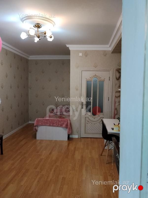 Satılır 2 otaqlı Bina evi menzil (Köhnə tikili), 55 m², Nərimanov rayonu — Mənzil, Bakı (3)