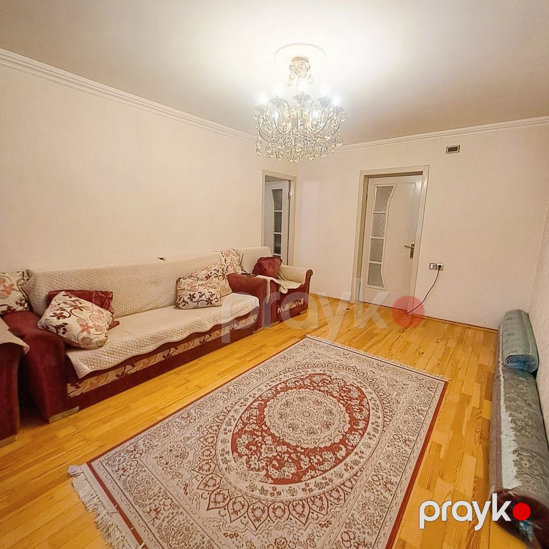 Satılır 3 otaqlı köhnə tikili 80 m² — Mənzil, Bakı (2)