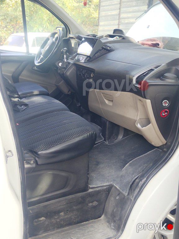Ford Tourneo Custom, 2.2 L, 2014 il, 420 000 km — Avtomobillər, Şəki (8)