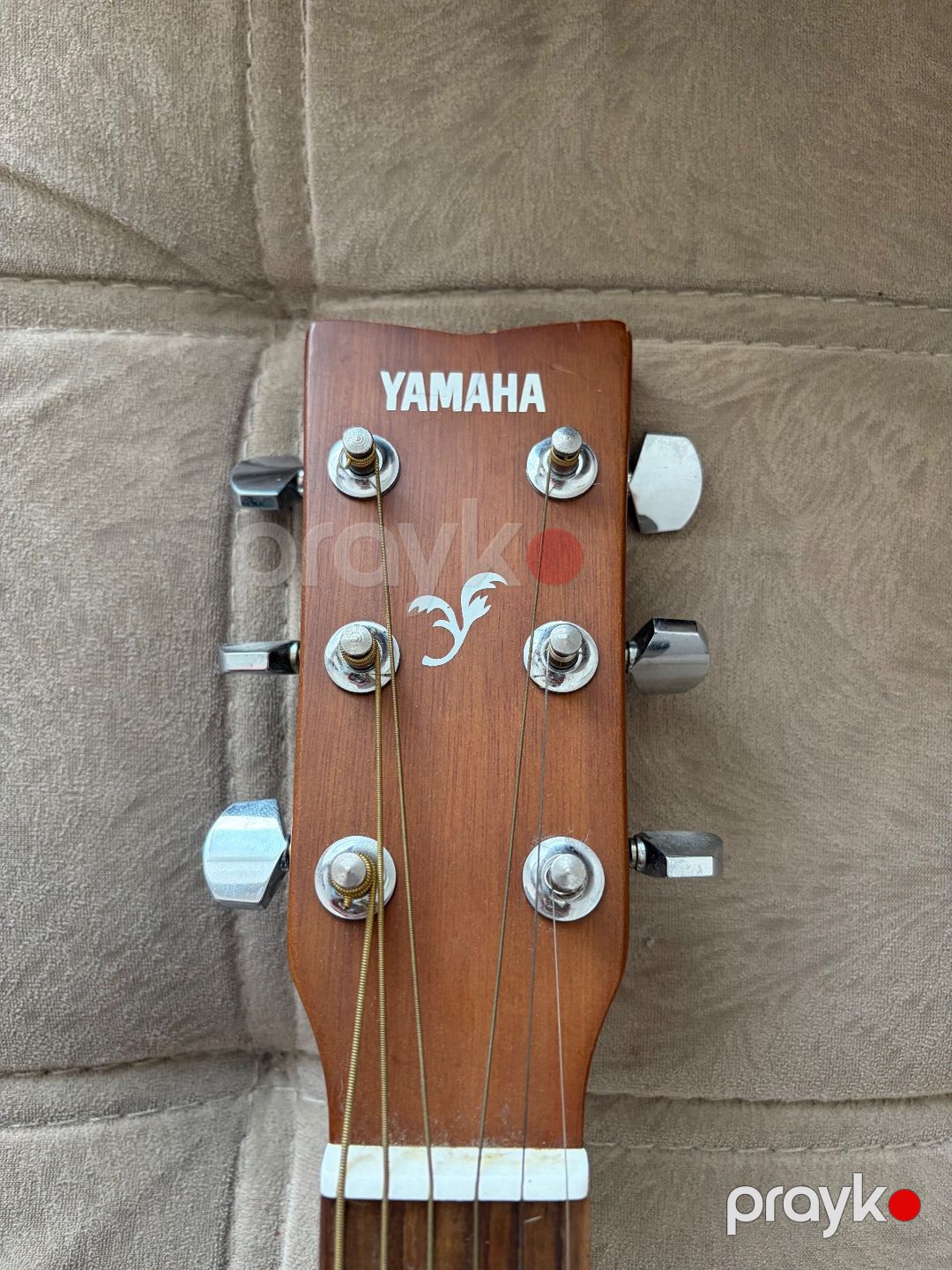Yamaha F310 akustik gitara Gitara — Musiqiə alətləri, Bakı (4)