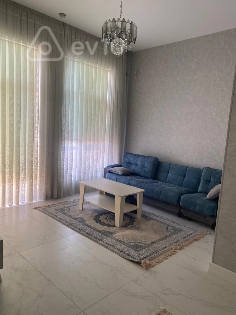 9 otaqlı həyət evi, 500 m², sam bagi resdoranin yani — Ev, villa, Bakı (9)