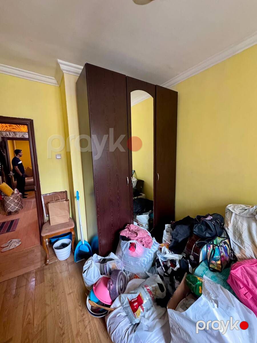 Satılır 2 otaqlı köhnə tikili 35 m² — Mənzil, Bakı (5)
