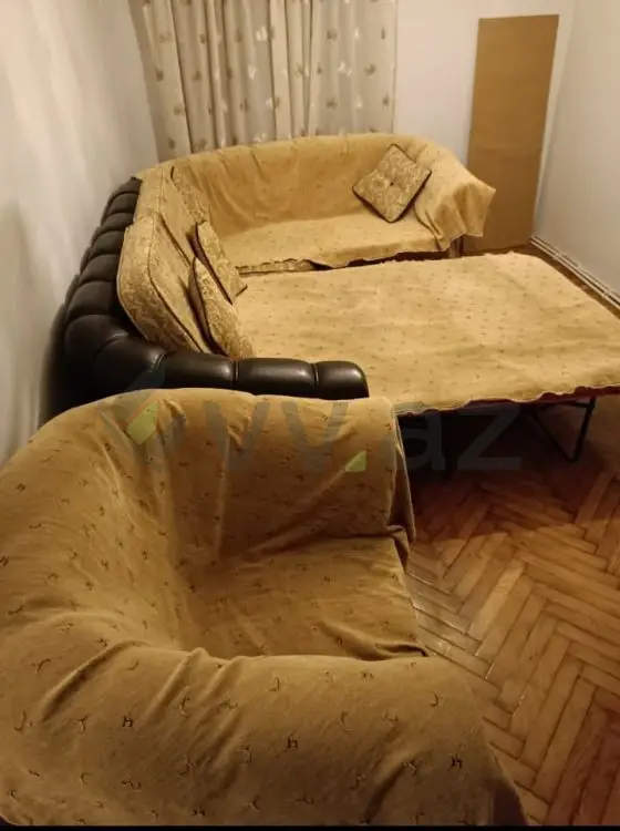 1 otaqlı mənzil Köhnə tikili Kirayə, Yasamal qəs., Yasamal, Bakı — Bakı
