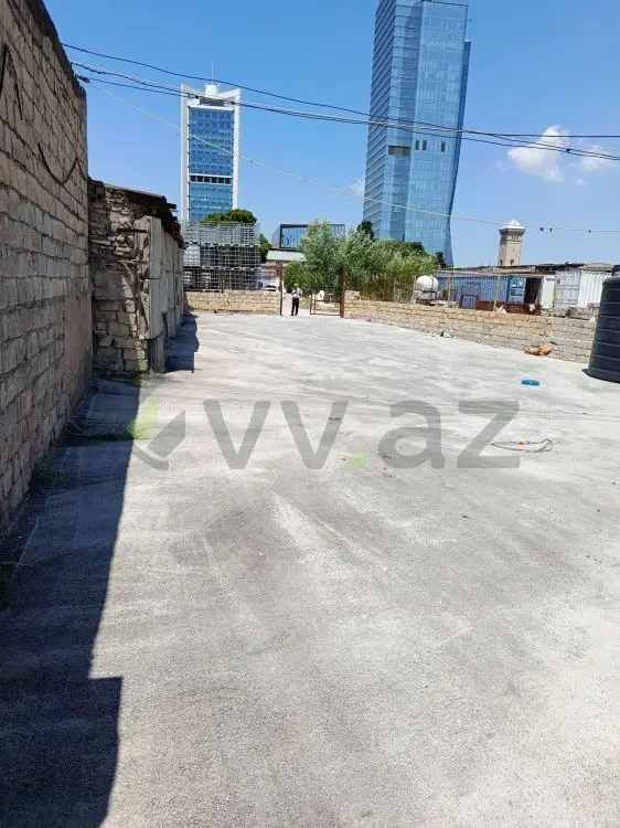 500 sot Torpaq Kirayə, Montin qəs., Nərimanov, Bakı — Torpaq, Bakı (5)