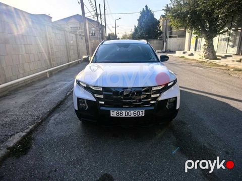 Hyundai Santa Cruz, 2.5 L, 2023 il, 59 063 km — Bakı