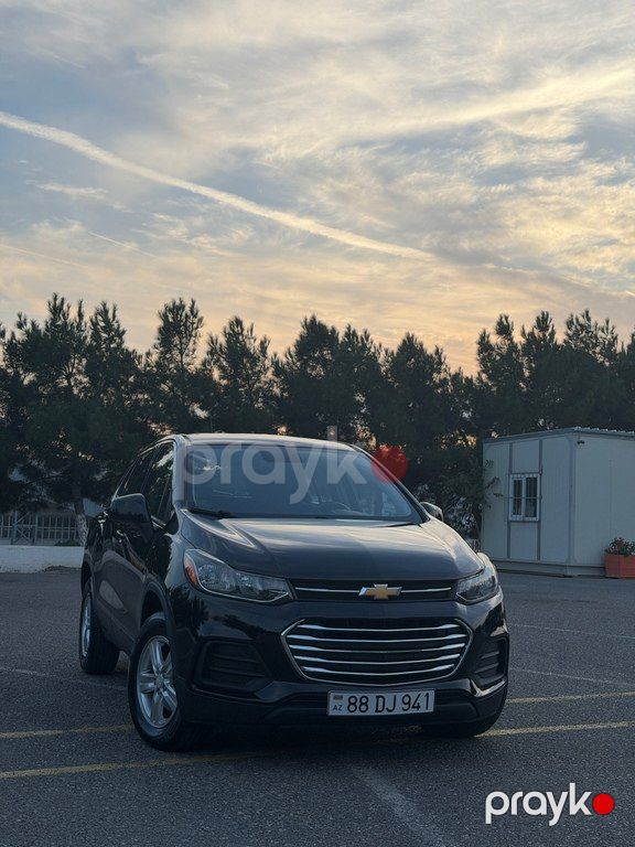 Chevrolet Trax, 1.4 L, 2017 il, 129 000 km — Avtomobillər, Bakı (12)