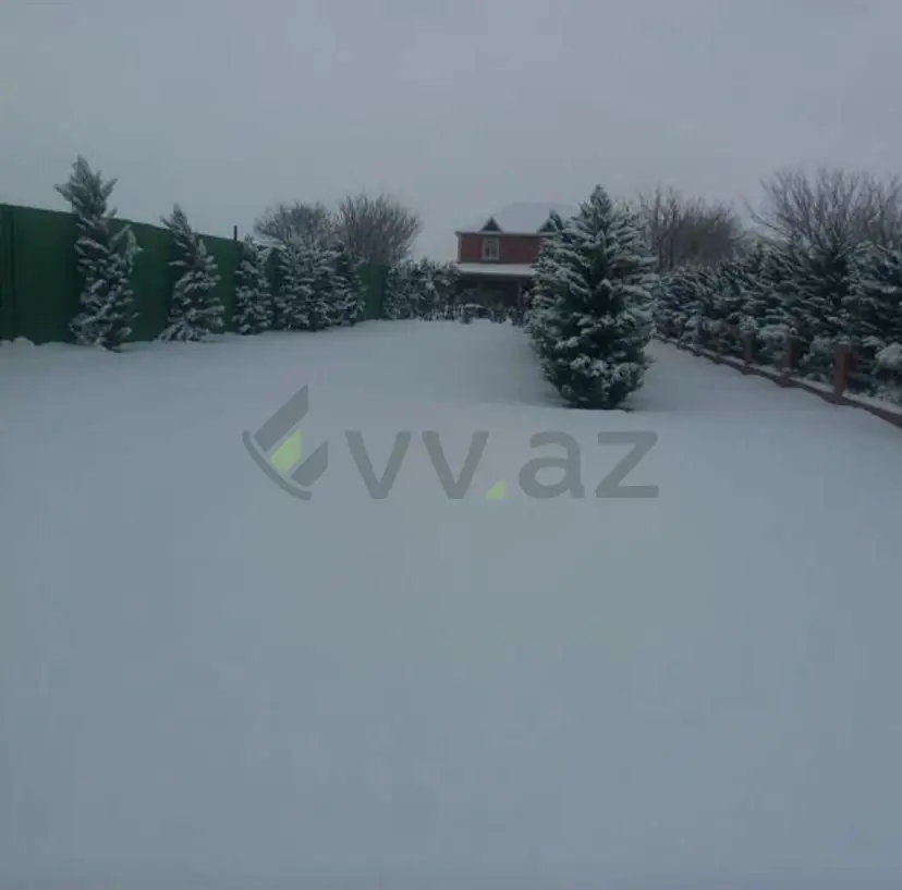 4 otaqlı Həyət evi Satılır, Novxanı, Abşeron — Ev, villa (3)