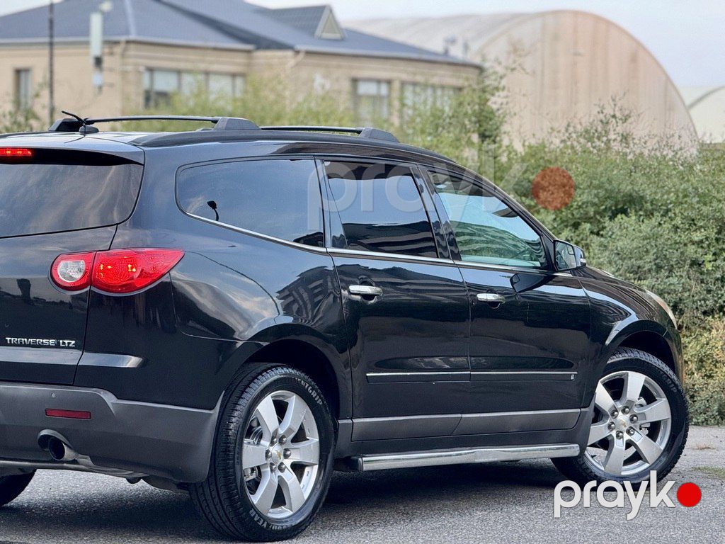 Chevrolet Traverse, 3.6 L, 2009 il, 312 740 km — Avtomobillər, Bakı (11)