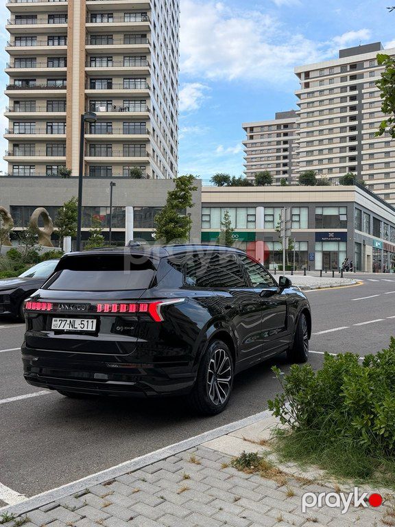 Lynk & Co 09, 2.0 L, 40.1 kWh, 2025 il, 29 700 km — Avtomobillər, Bakı (5)
