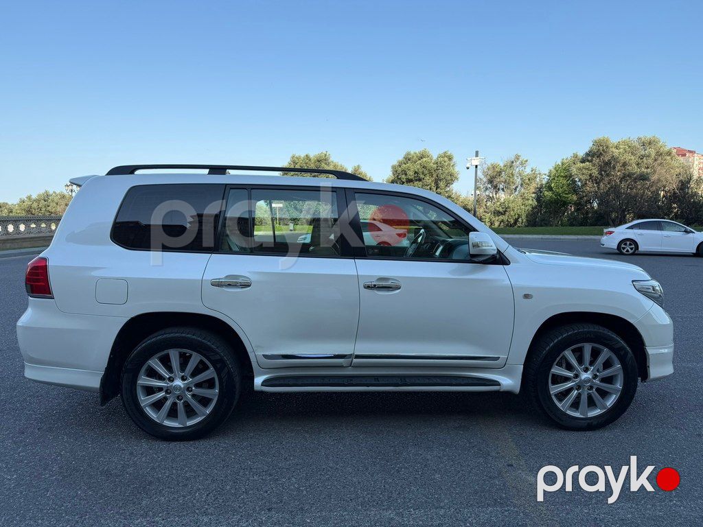 Toyota Land Cruiser, 4.0 L, 2010 il, 105 000 km — Avtomobillər, Bakı (5)