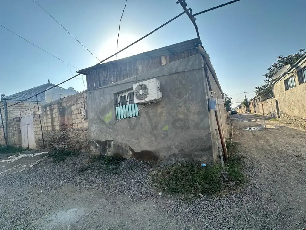 3 otaqlı Həyət evi Satılır, Gəncə — Ev, villa, Gəncə (2)