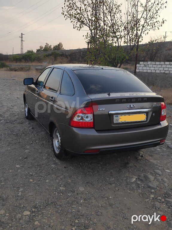 Lada (VAZ) Priora, 1.6 L, 2015 il, 240 000 km — Avtomobillər, Bərdə (5)