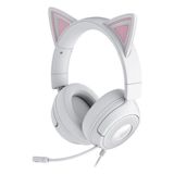Razer Headset Kraken Kitty V3 X, mini-jack, 1.3m, white (RZ04-05350300-R3M1) — Pctech — Qulaqcıqlar