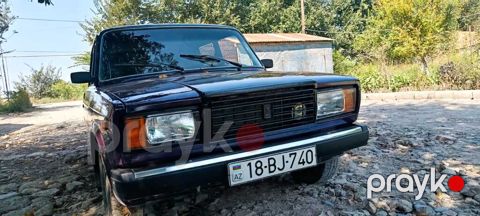 Lada (VAZ) 2107, 1.6 L, 2004 il, 22 639 km — Sabirabad