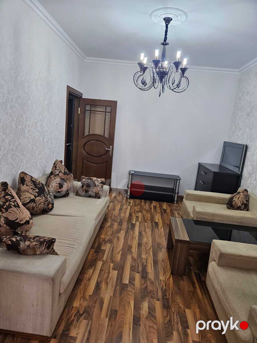 Satılır 2 otaqlı köhnə tikili 55 m² — Mənzil, Bakı (2)