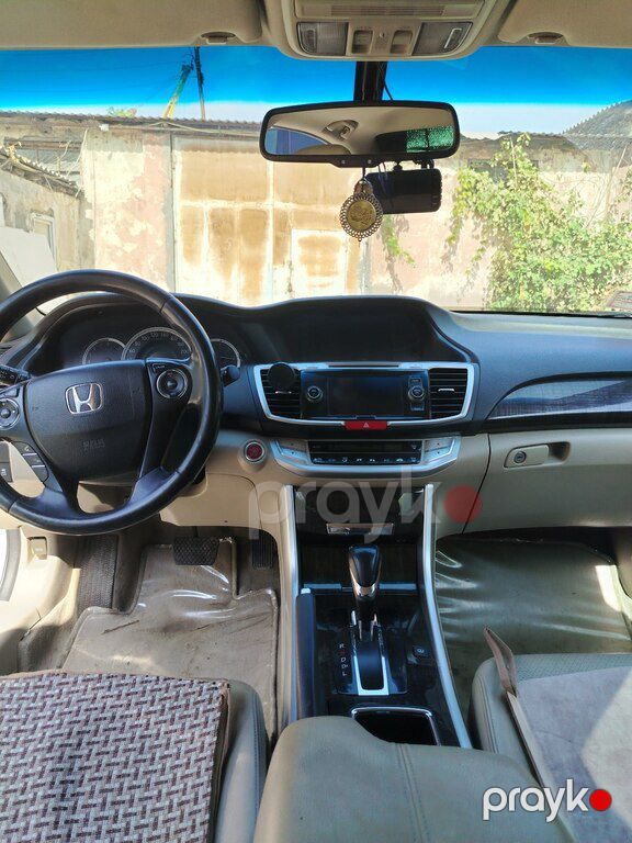 Honda Accord, 2.4 L, 2013 il, 231 000 km — Avtomobillər, Bakı (9)