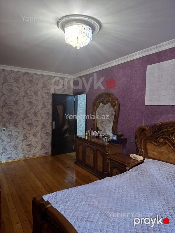 Satılır 5 otaqlı Bina evi menzil (Köhnə tikili), 110 m², Suraxanı rayonu — Mənzil, Bakı (10)