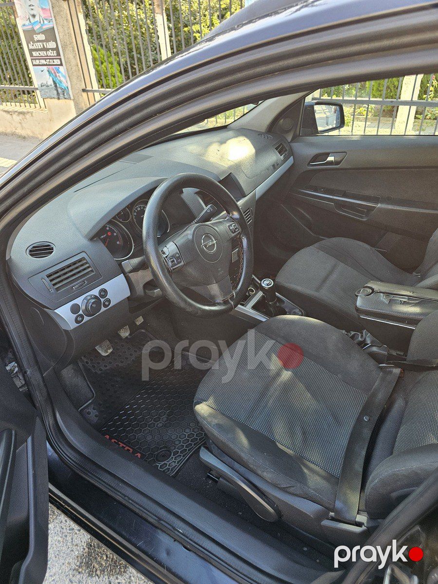 Opel Astra, 2005 il — Avtomobillər, Bakı (11)
