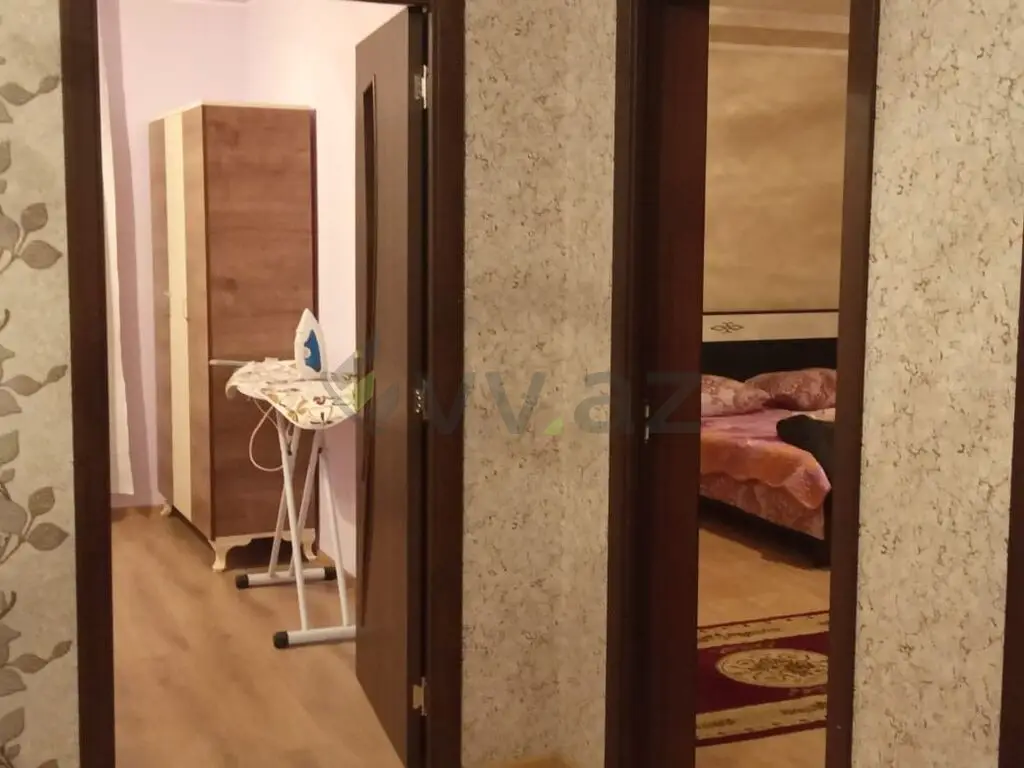 4 otaqlı Həyət evi Satılır, Qəbələ — Ev, villa, Qəbələ (11)