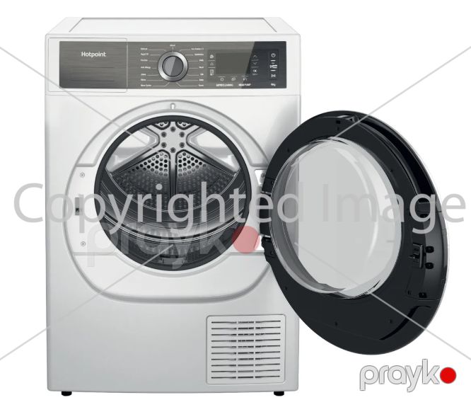 Quruducu maşın Hotpoint Arıston H8 D94WB EU — Ev texnikası, Bakı (2)