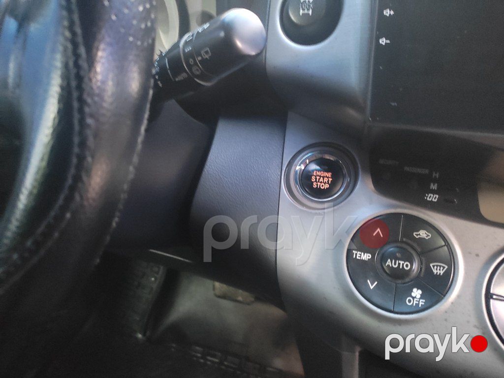 Toyota RAV4, 2.0 L, 2008 il, 295 000 km — Avtomobillər, Gəncə (9)