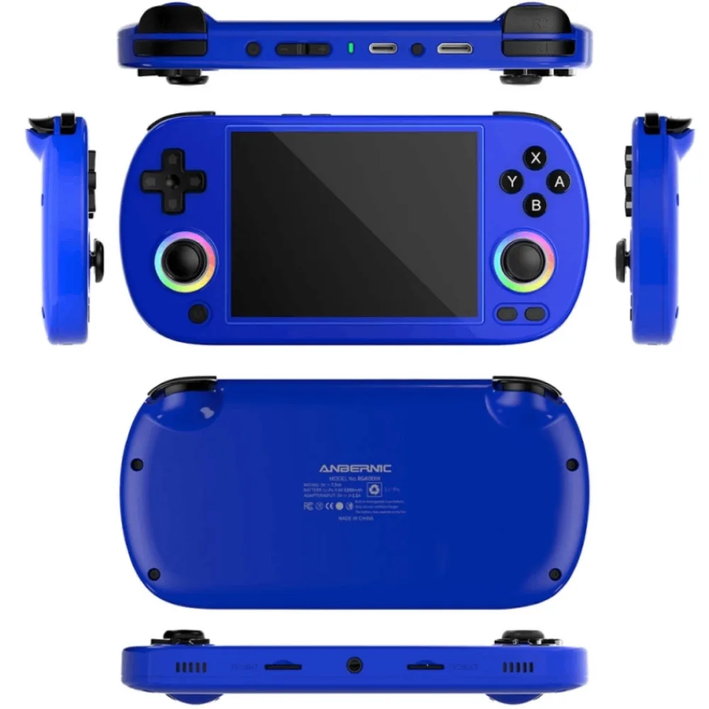 Oyun konsolu Anbernic RG40XX H Blue — Oyun konsolları, Bakı (2)