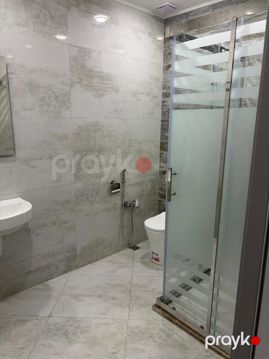 İcarəyə verilir 2 otaqlı yeni tikili 80 m² — Mənzil, Bakı (7)