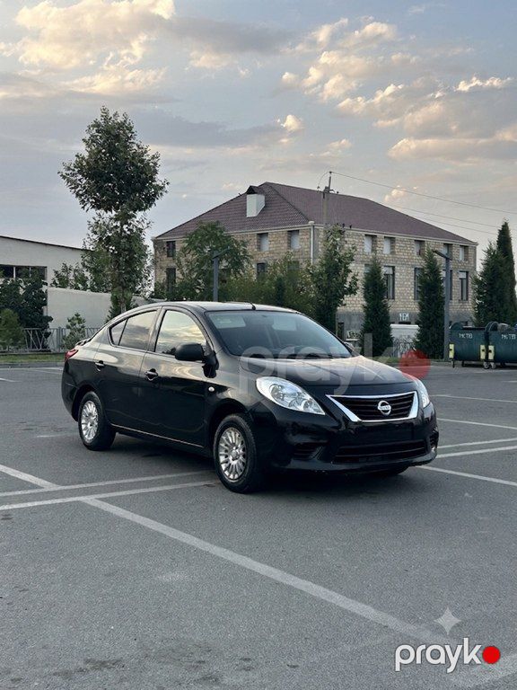 Nissan Sunny, 1.5 L, 2012 il, 222 500 km — Avtomobillər, Gəncə (2)