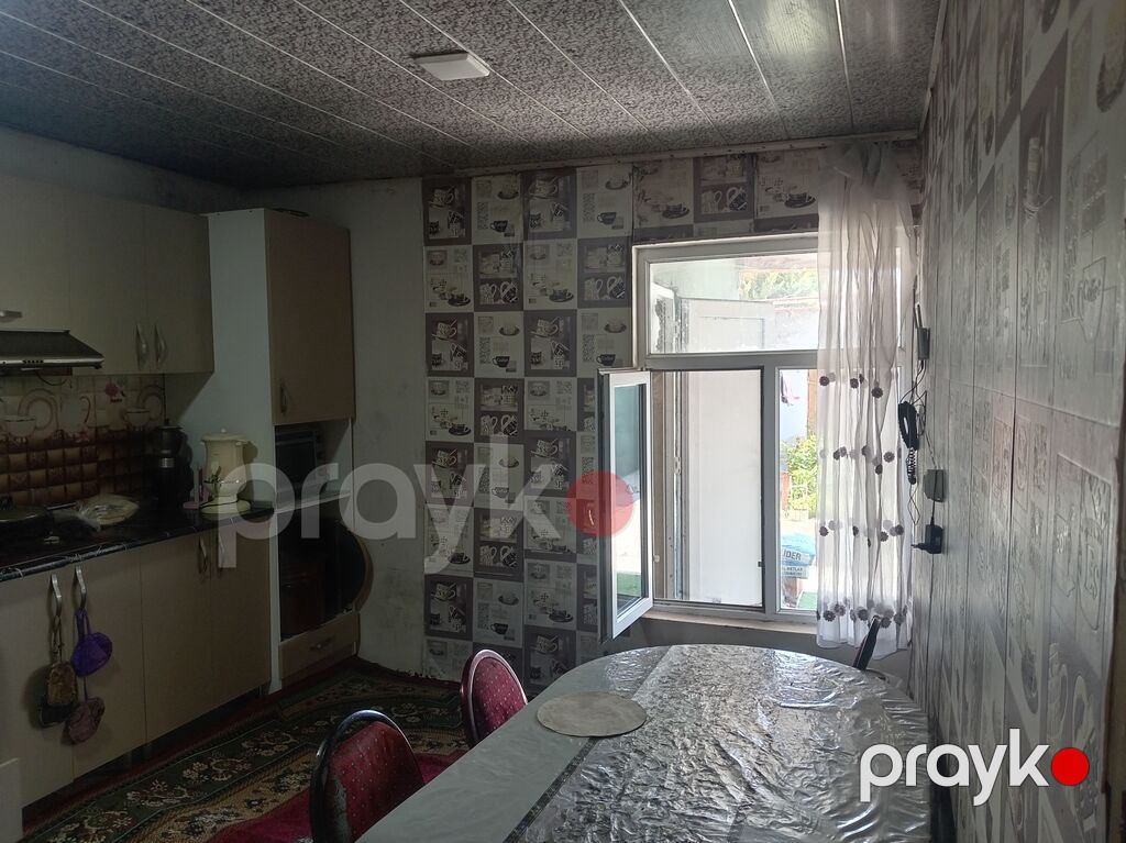 Satılır: həyət evi - Giriş: dəmir darvaza və ayrıca piyada qapısı — Ev, villa, Bakı (10)