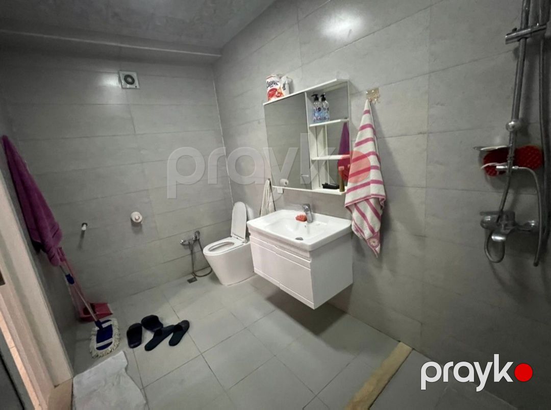 İcarəyə verilir 2 otaqlı yeni tikili 78 m² — Mənzil, Bakı (10)