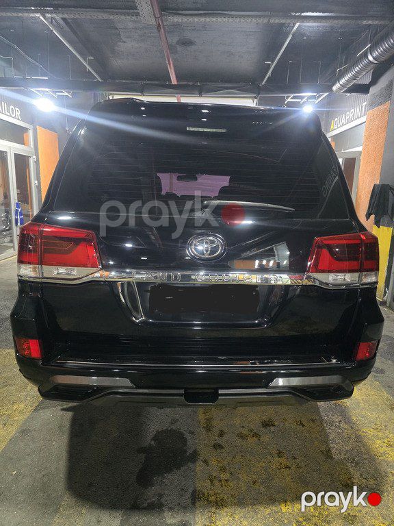 Toyota Land Cruiser, 4.7 L, 2010 il, 272 000 km — Avtomobillər, Bakı (2)