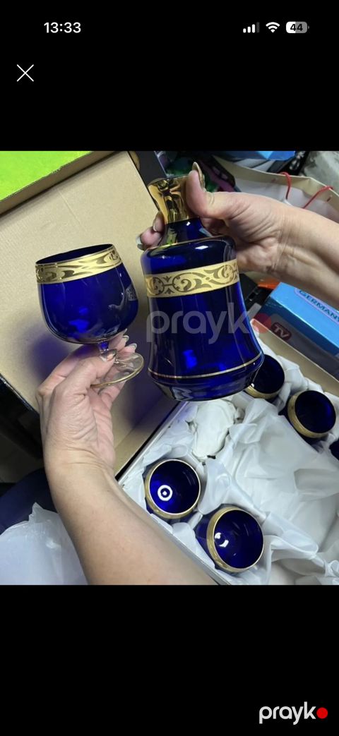 Kompot servisi — Bakı