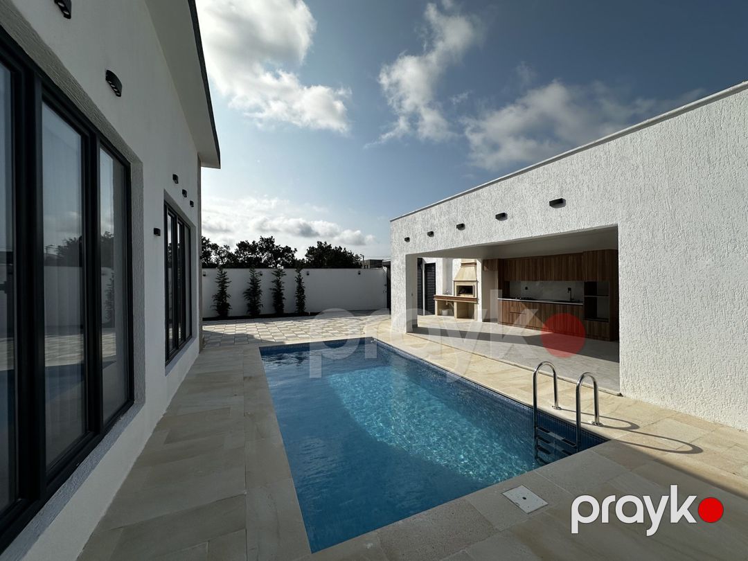 Satılır 4 otaqlı həyət evi/bağ evi 150 m² — Ev, villa, Bakı (3)
