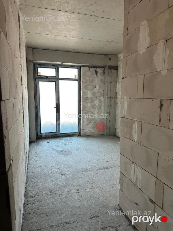 Satılır 3 otaqlı Bina evi menzil (Yeni tikili), 127 m², Nizami rayonu — Mənzil, Bakı (5)