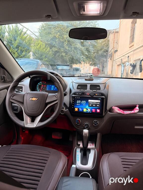 Chevrolet Cobalt, 1.5 L, 2024 il, 91 000 km — Avtomobillər, Bakı (7)