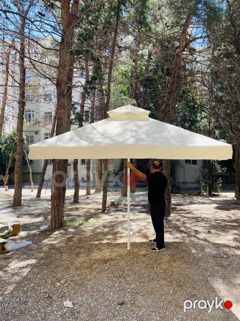 Bağ çətiri 3x3 metr — Bakı