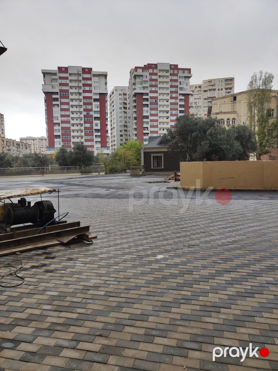 Satılır 4 otaqlı yeni tikili 187 m² — Mənzil, Bakı (4)