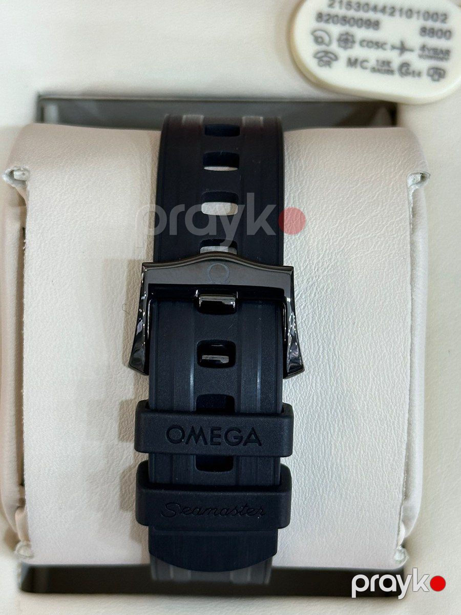 Omega Seamaster Dıver Black qol saatı — Şəxsi əşyalar, Bakı (8)
