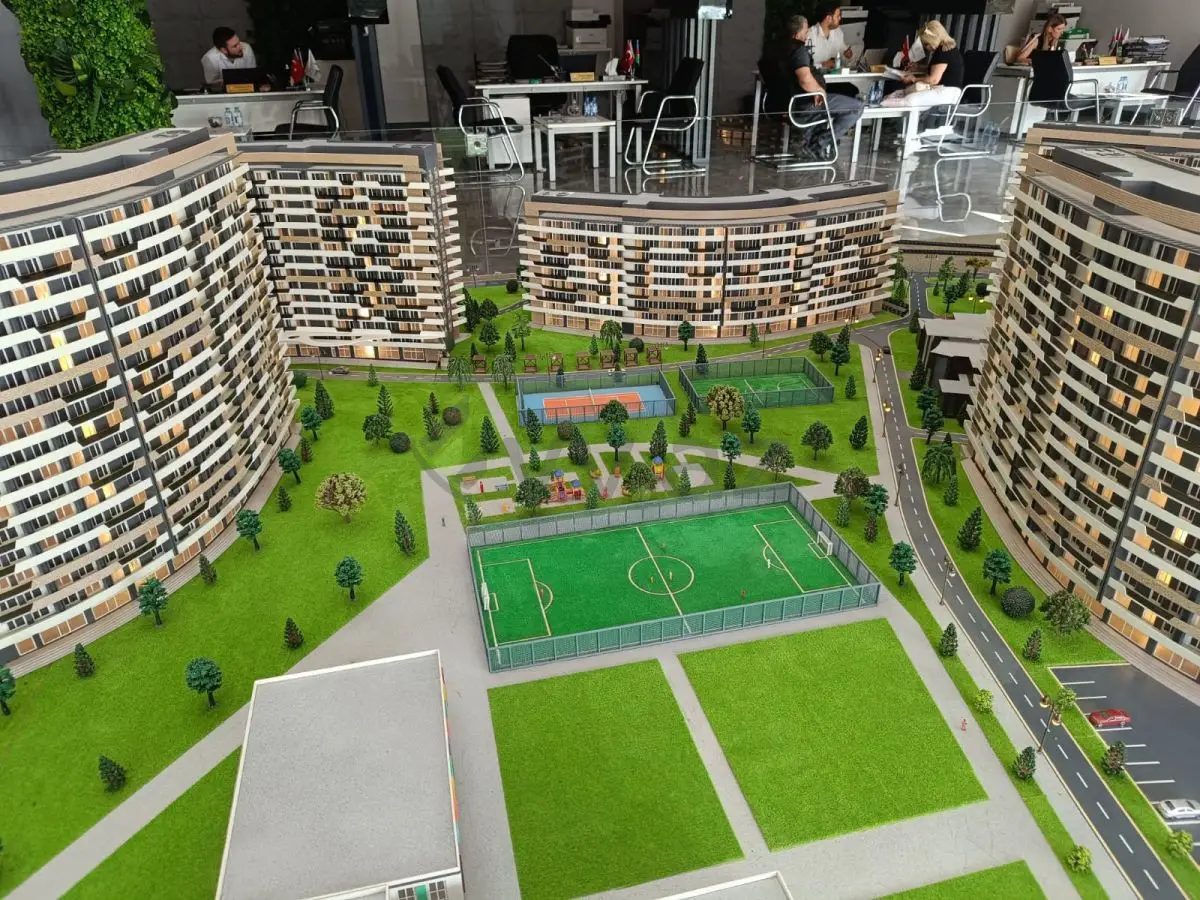 2 otaqlı mənzil Yeni tikili Satılır, Biləcəri qəs., Binəqədi, Bakı — Mənzil, Bakı (2)