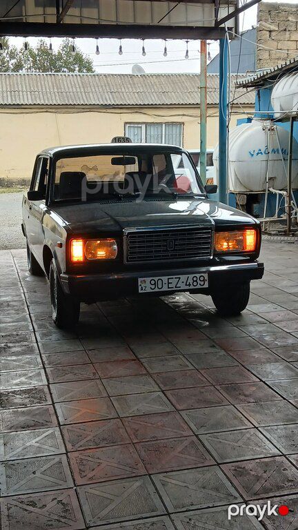 Lada (VAZ) 2107, 1.6 L, 2004 il, 140 013 km — Avtomobillər, Bakı (3)
