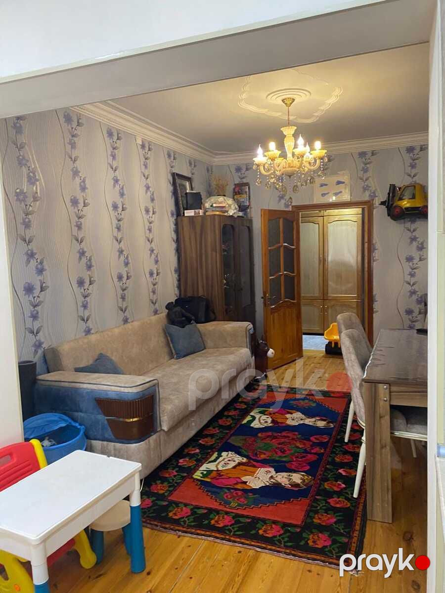 Satılır 3 otaqlı köhnə tikili 70 m² — Mənzil, Bakı (4)