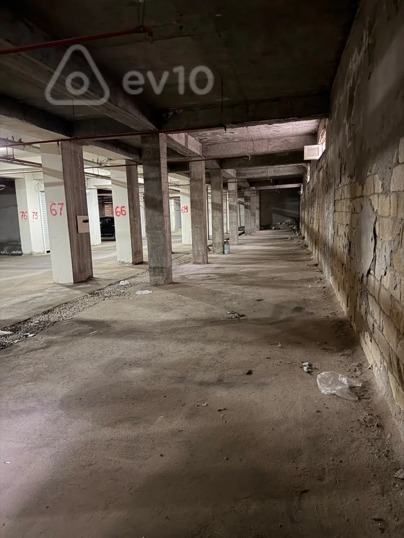 Qaraj, 120 m², Məmmədli qəsəbəsi. Yeddi gözəl yaşayış kompleksi — Garaj, Bakı (3)
