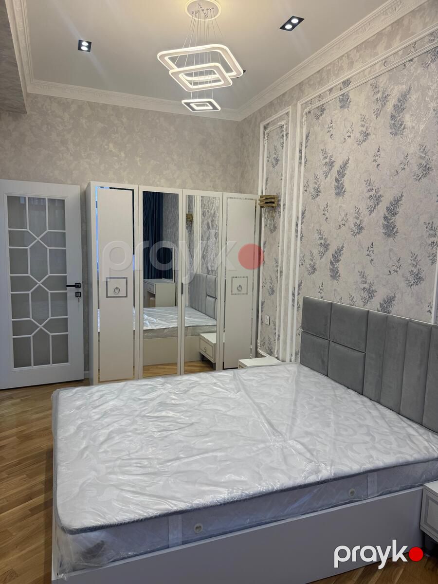 Satılır 2 otaqlı yeni tikili 77 m² — Mənzil, Bakı (11)