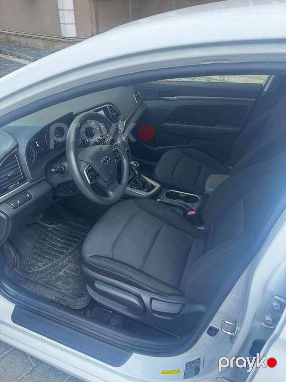 Hyundai Elantra, 2.0 L, 2017 il, 130 516 km — Avtomobillər, Bakı (8)