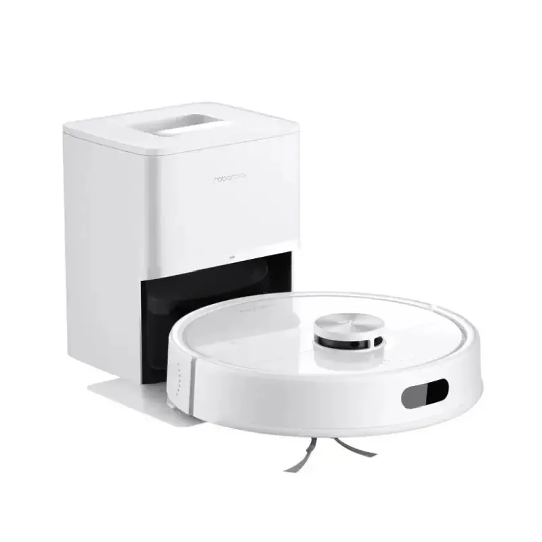 Robot tozsoran Roborock Q8+ Gen2 White — Bakı